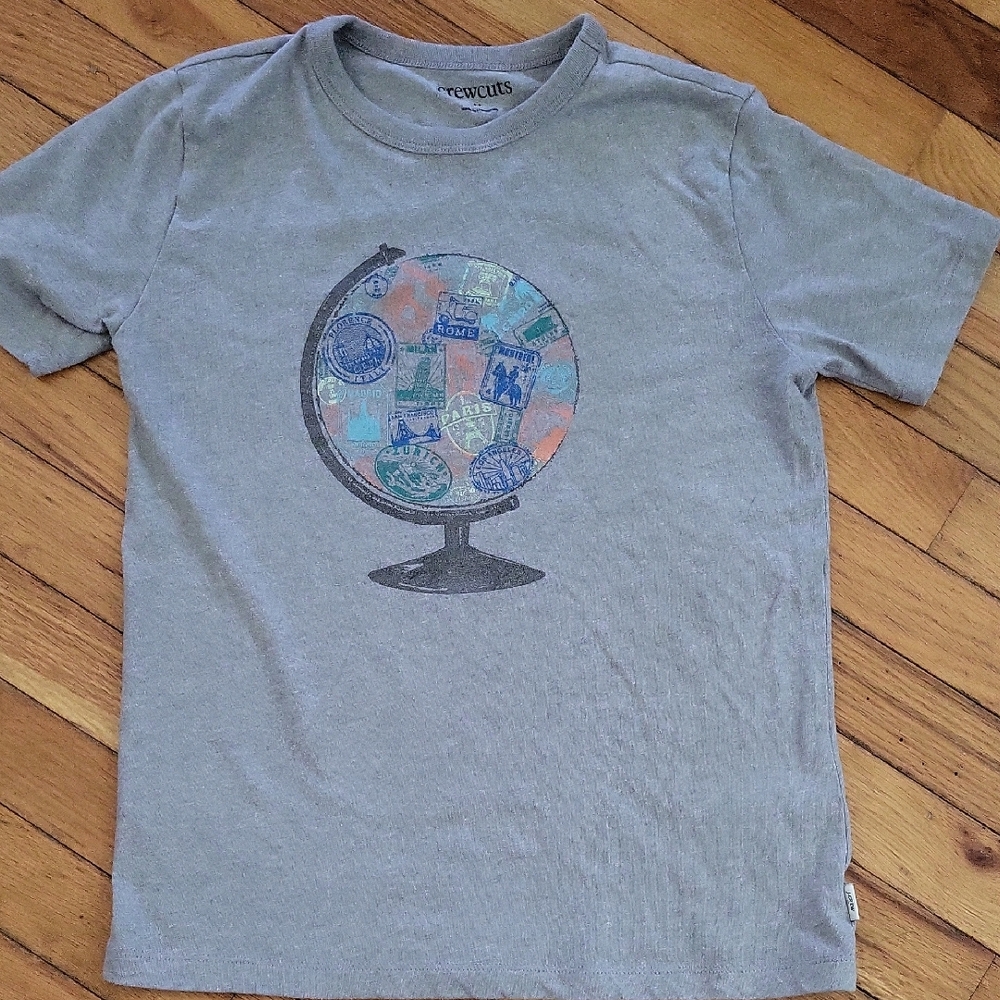 Crewcuts Tee